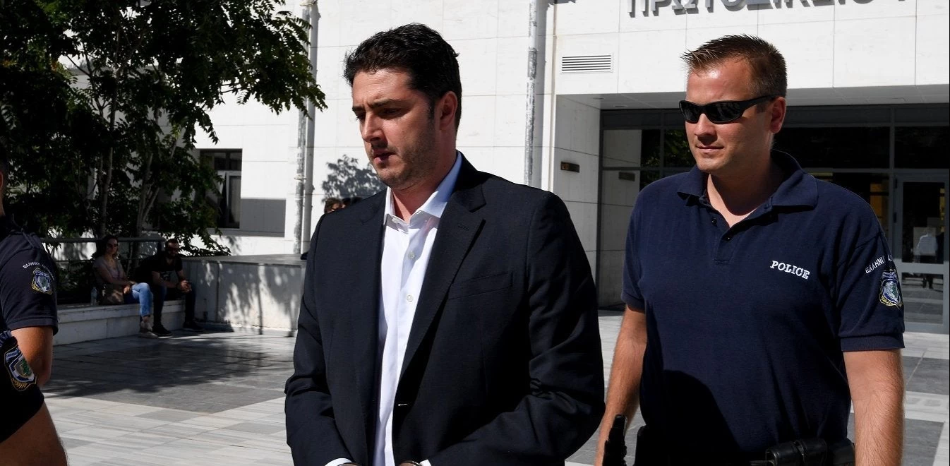 ΕΚΤΑΚΤΟ: Αποφυλακίζεται ο Άρης Φλώρος της Energa Power